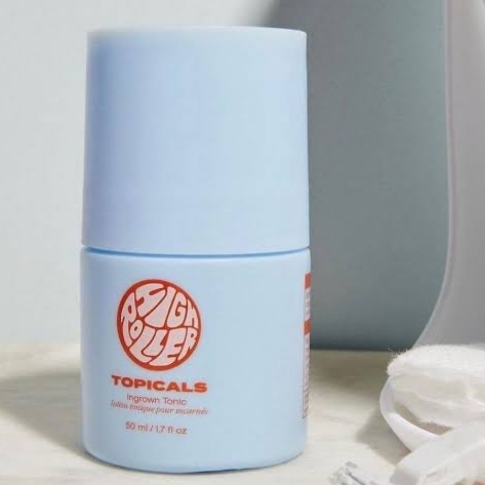 Topicals Ingrown Hair Tonic Roll-On